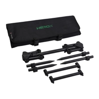 Sonik Hero-X Rod Pods